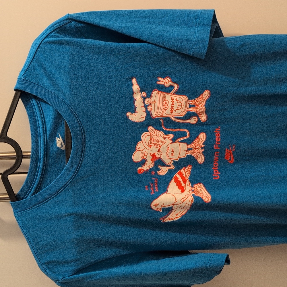Nike NYC T-shirt Men's size Small